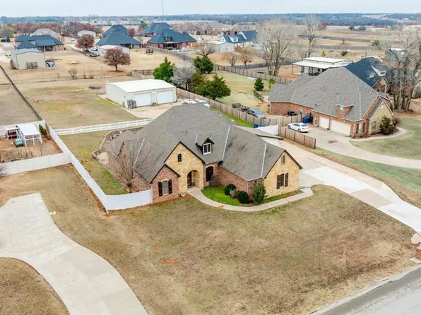 2134 Mulberry Ln, Newcastle, OK 73065