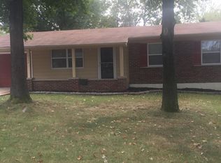 4522 Niagara Dr, Saint Louis, MO