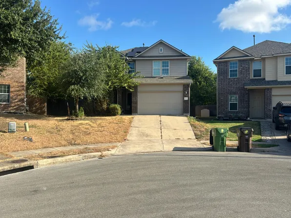 1032 Zeus Cir, Round Rock, TX 78665