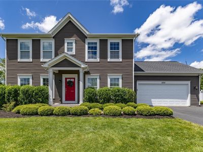 205 York Bay Trl, West Henrietta, NY, 14586