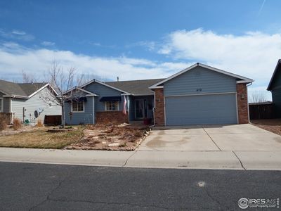 672 Foxtail Way, Severance, CO, 80550