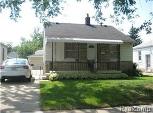 13506 Agnes St, Southgate, MI 48195