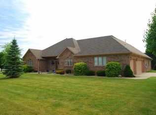 711 N Raven Field Ct, Greenfield, IN