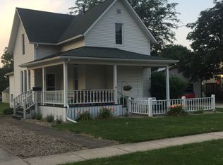 532 E 4th St, Tipton, IA 52772