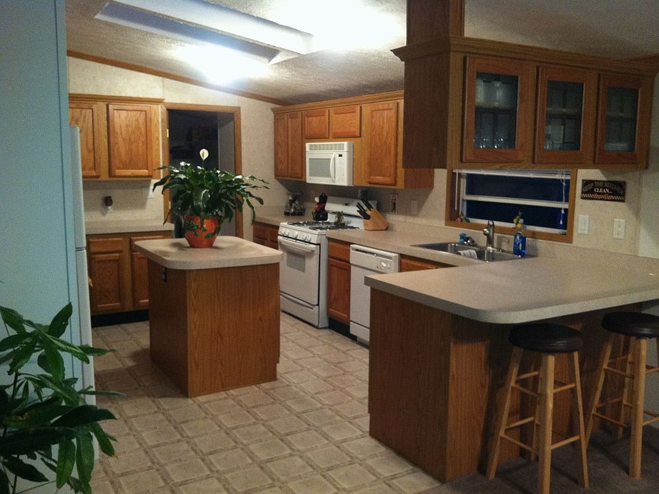 Kitchen....