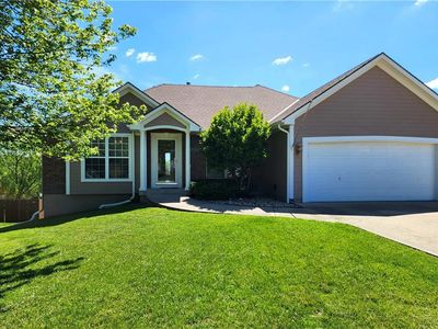 1408 Bridget Blvd, Pleasant Hill, MO, 64080
