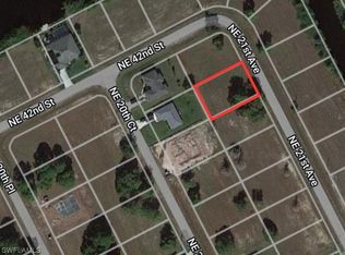 4134 NE 20th Ct, Cape Coral, FL 33909