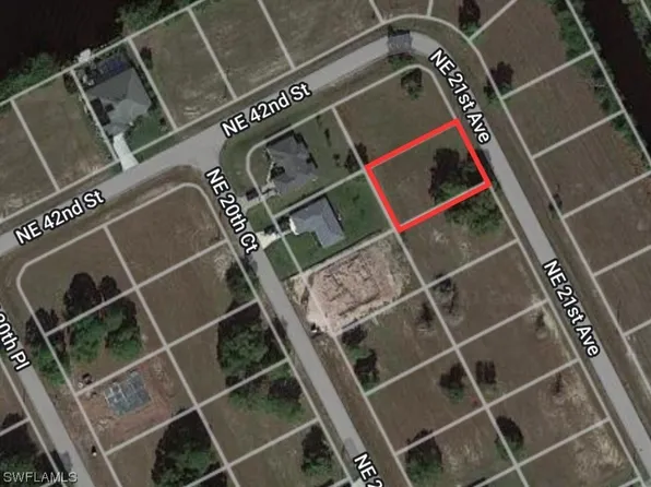 4134 NE 20th Ct, Cape Coral, FL 33909
