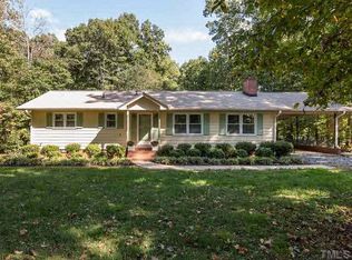 411 Orange High School Rd, Hillsborough, NC 27278