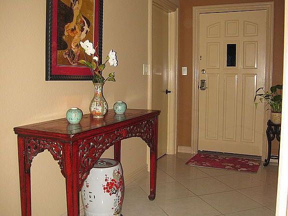 Marble Entry