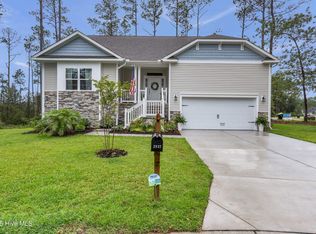 2537 Mendal Court SE, Bolivia, NC 28422