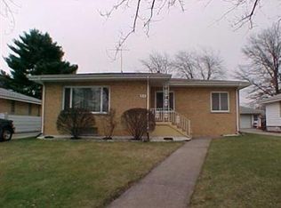 8349 Delaware Ave, Highland, IN 46322