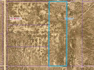 0 Vac Avenue L8 Vic #83, Palmdale, CA 93552