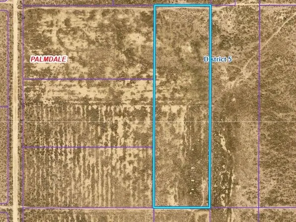 0 Vac Avenue L8 Vic #83, Palmdale, CA 93552