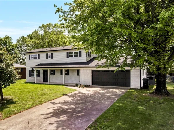 2121 Collins St, Morristown, TN 37814