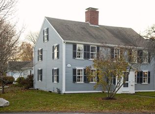 43 Leavitt St, Hingham, MA 02043