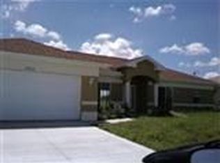 3907 W Gator Cir, Cape Coral, FL 33909