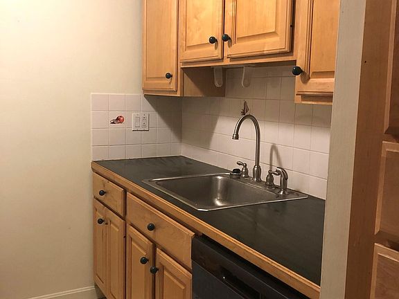 Fully applianced kitchen including new dishwasher and microwave