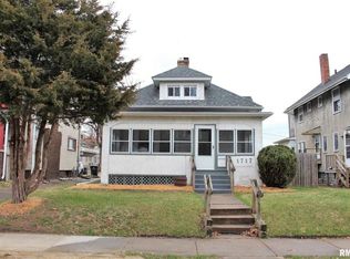 1717 25th St, Rock Island, IL