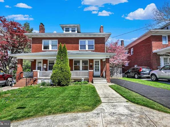 39 N Kershaw St, York, PA 17402