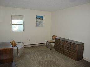 Large bedroom