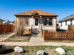 613 E Flint St, Laramie, WY 82072