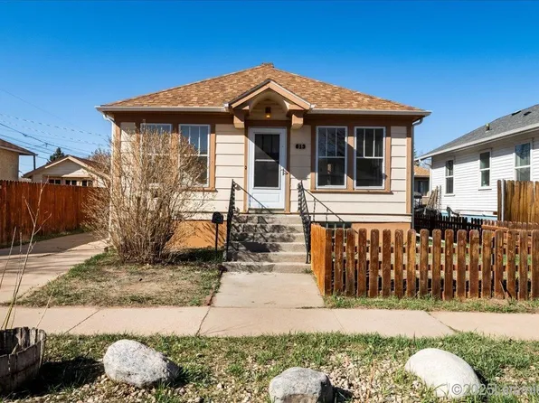 613 E Flint St, Laramie, WY 82072