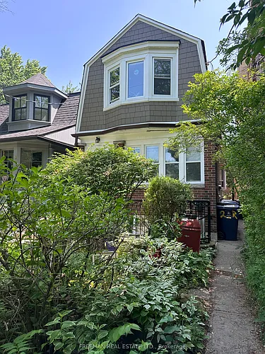 27 Rossmore Rd W #LOWER Photo 1 27 Rossmore Rd W #LOWER Photo 1