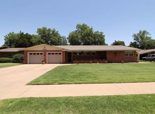 3408 37th St, Lubbock, TX 79413