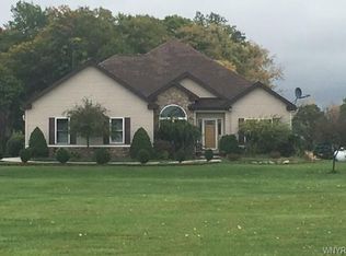 9115 Boyce Rd, Corfu, NY 14036