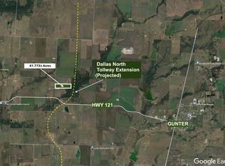 Vaughan Ln, Tioga, TX 76271