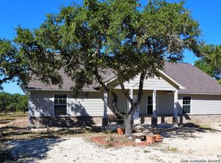 1180 Goat Hill Rd, Lakehills, TX 78063