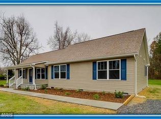 19144 Sparta Rd, Milford, VA 22514