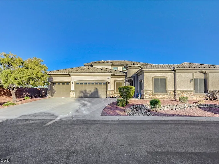 Single family home, Las Vegas