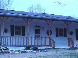 538 Bumpus Mills Rd, Dover, TN 37058