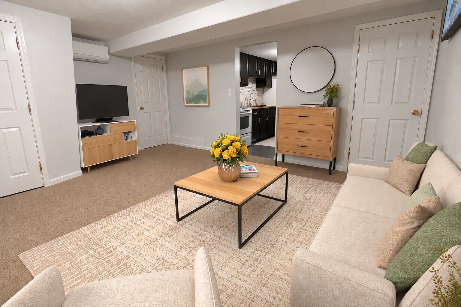 1 bed, 825 sqft, $1,350 — Photo 3