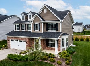 15326 W Harvest Ln, Lockport, IL 60441