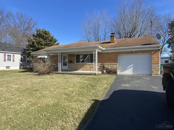 110 Grandin Dr, Georgetown, OH 45121