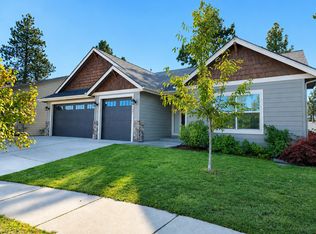 1521 N Tatum Dr, Post Falls, ID 83854