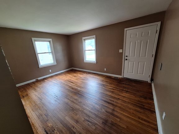 Living Room at front door