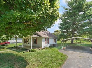 211 Green St, Horse Cave, KY 42749