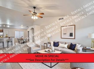 2252 W Silver River Way, Tucson, AZ 85745