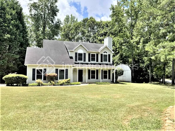 100 Pepperwood Dr, Peachtree City, GA 30269