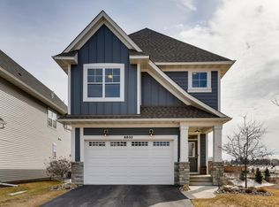 6833 151st St, Savage, MN 55378