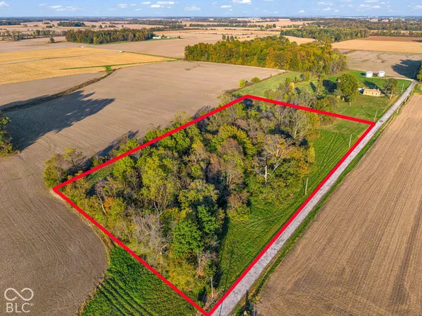 LOT 1 E County Road 500 N, Fillmore, IN 46128