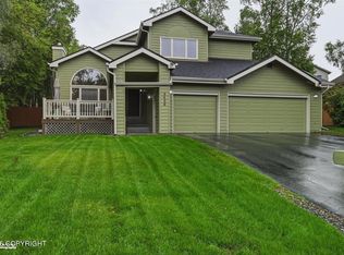 3439 Gibstay Cir, Anchorage, AK 99516