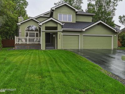 3439 Gibstay Cir, Anchorage, AK, 99516