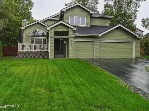 3439 Gibstay Cir, Anchorage, AK 99516