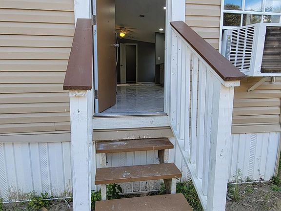 Main entrance!