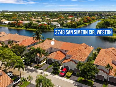 3748 San Simeon Circle, Weston, FL, 33331